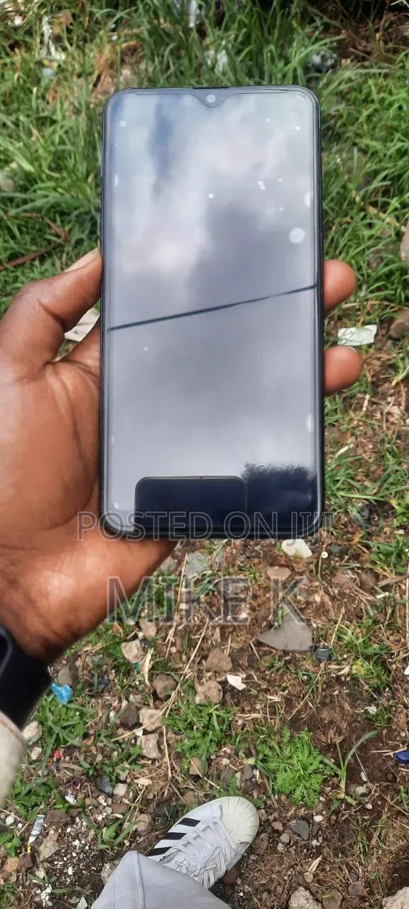 New Samsung Galaxy A10s 32 GB Black