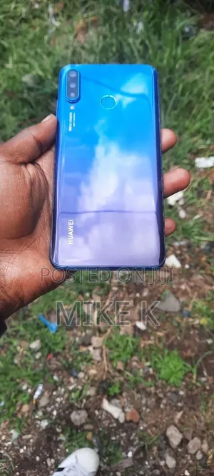 New Samsung Galaxy A10s 32 GB Blue