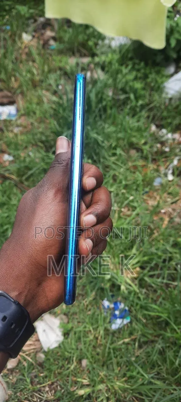 New Samsung Galaxy A10s 32 GB Blue