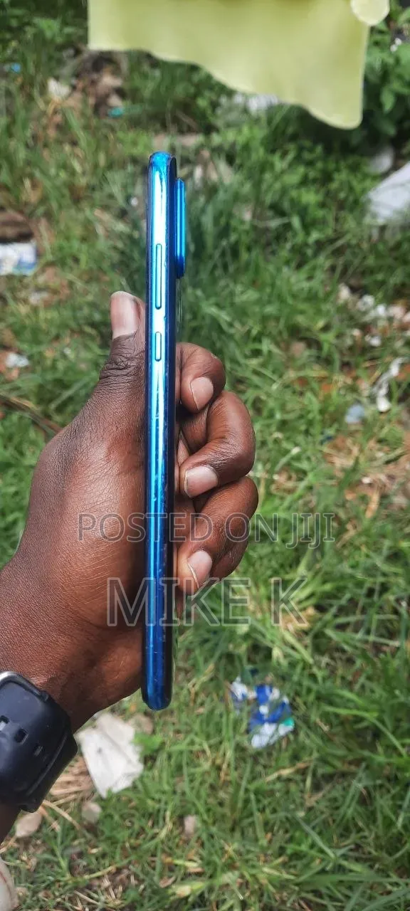 New Samsung Galaxy A10s 32 GB Blue