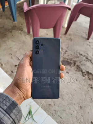 Samsung Galaxy A32 128 GB Gray