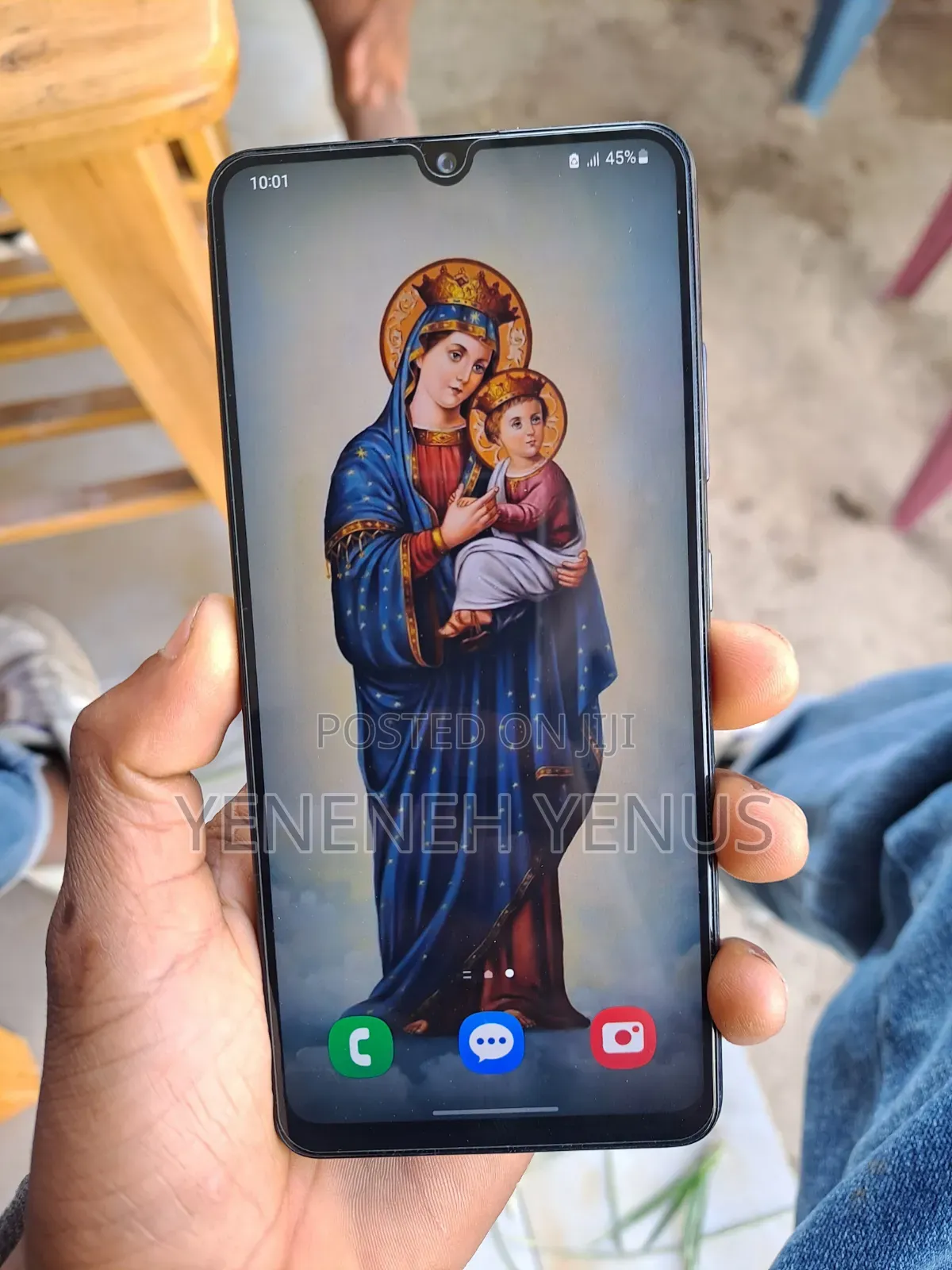 Samsung Galaxy A32 128 GB Gray