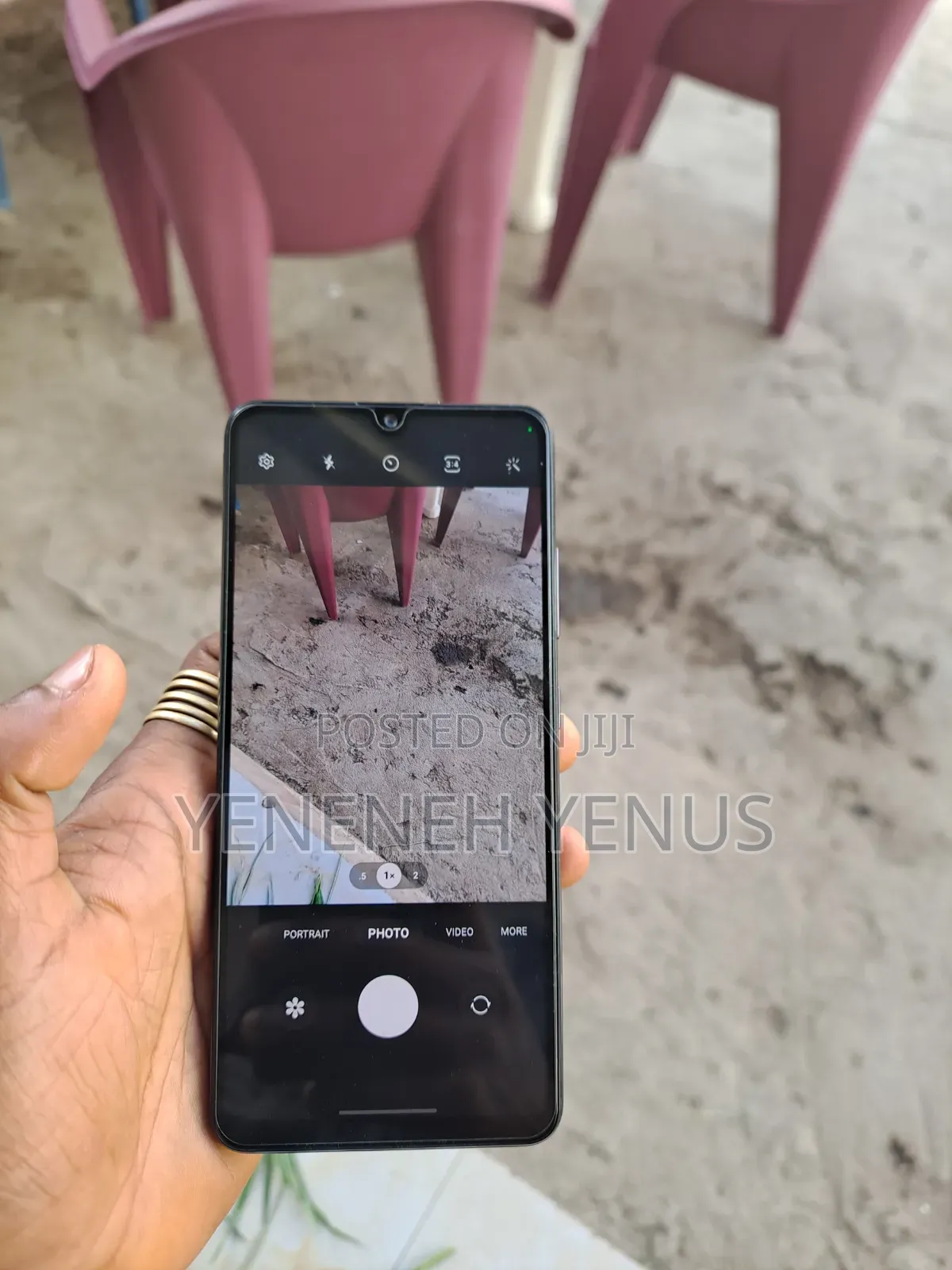 Samsung Galaxy A32 128 GB Gray