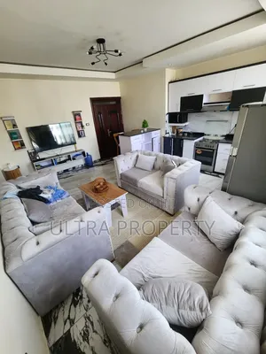 Furnished 2bdrm Apartment in Bole for sale
