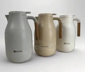 Feenik 2l Vacuum Flask , Thermos Jug ፔርሙስ