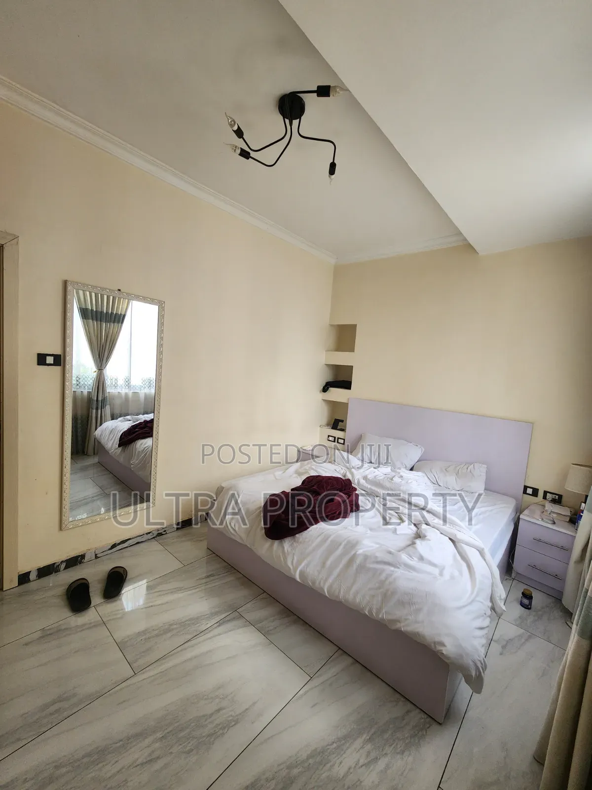 Furnished 2bdrm Apartment in Bole for sale