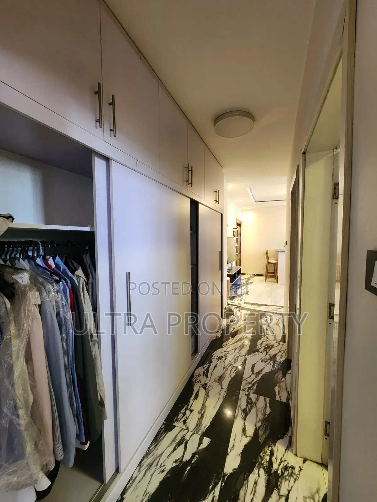 Furnished 2bdrm Apartment in Bole for sale
