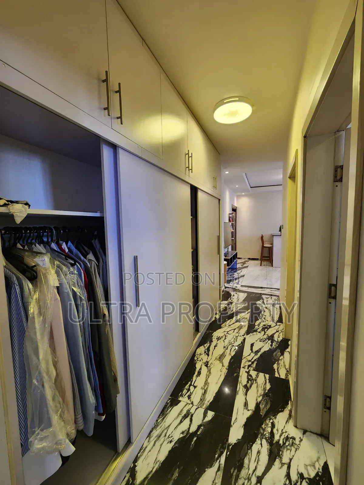 Furnished 2bdrm Apartment in Bole for sale
