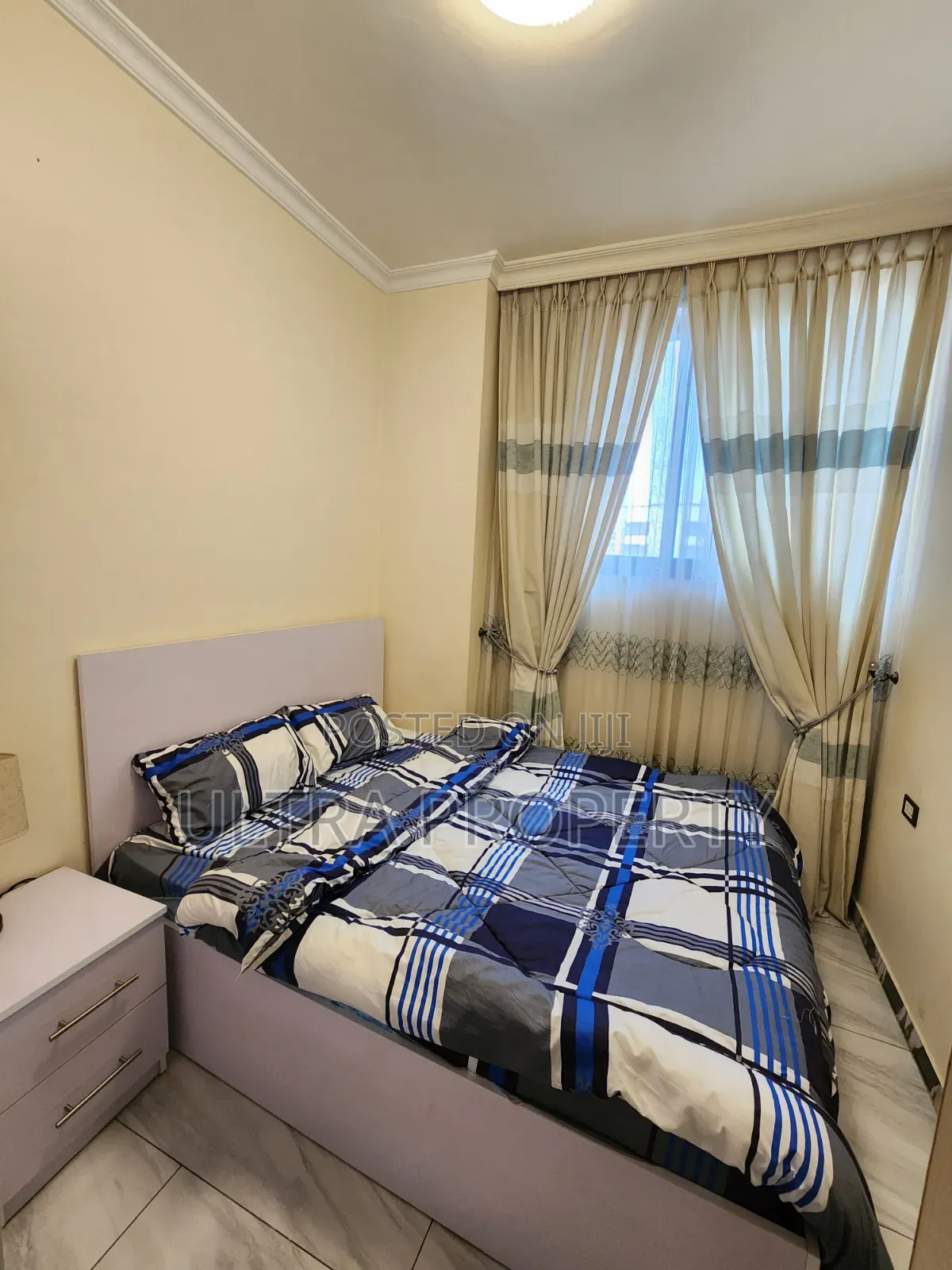 Furnished 2bdrm Apartment in Bole for sale