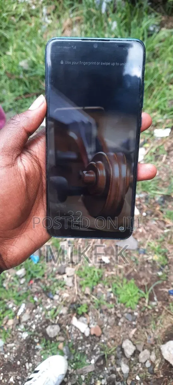 New Samsung Galaxy A10s 32 GB Blue