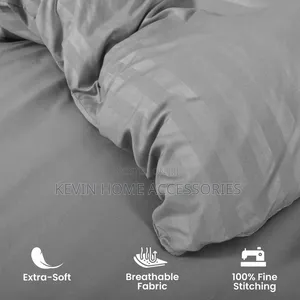 Solid Comforter Trusted by the Biggest Hotels 1000 Thread