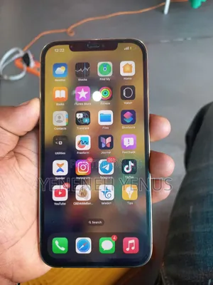 Apple iPhone 12 Pro Max 256 GB White