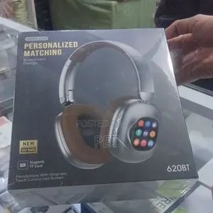 620bt Smart Screen Wireless Headset