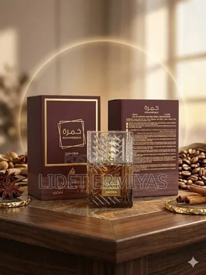 ​Original Lattafa Khamrah Angham Fragrances