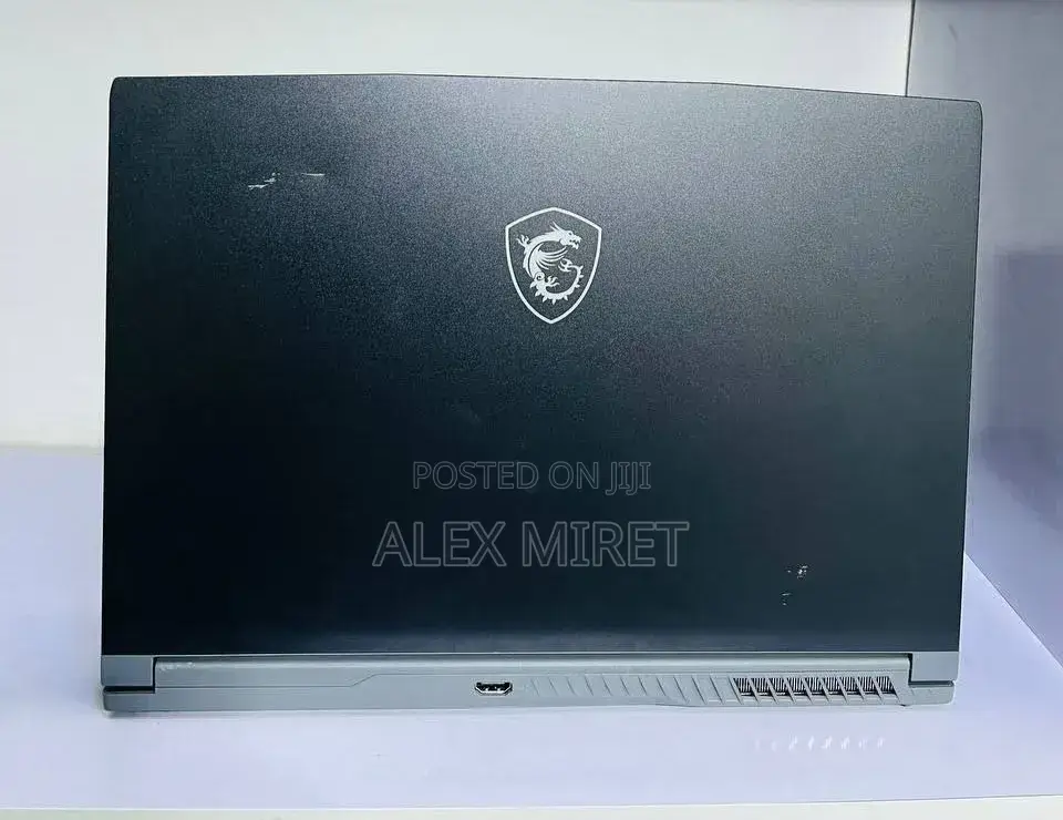 New Laptop MSI GE40 2OC 16GB Intel Core i5 SSD 512GB