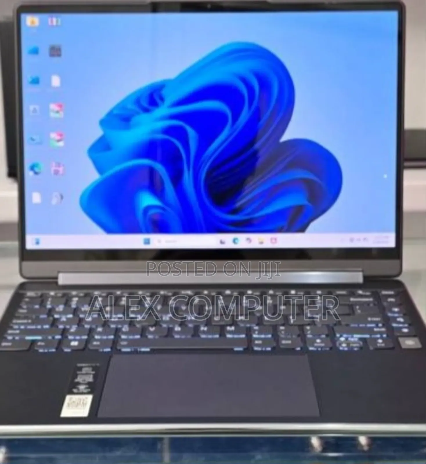 New Laptop Lenovo Yoga 9i 16GB Intel Core i7 SSD 1T