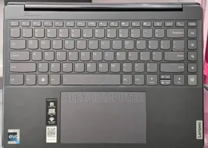 New Laptop Lenovo Yoga 9i 16GB Intel Core i7 SSD 1T