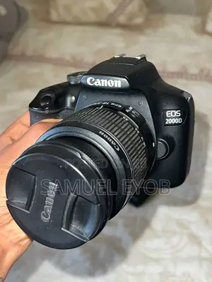 Canon 2000d