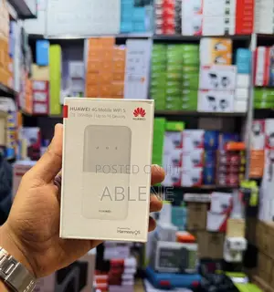 Huawei 4g Mobile Wifi Router