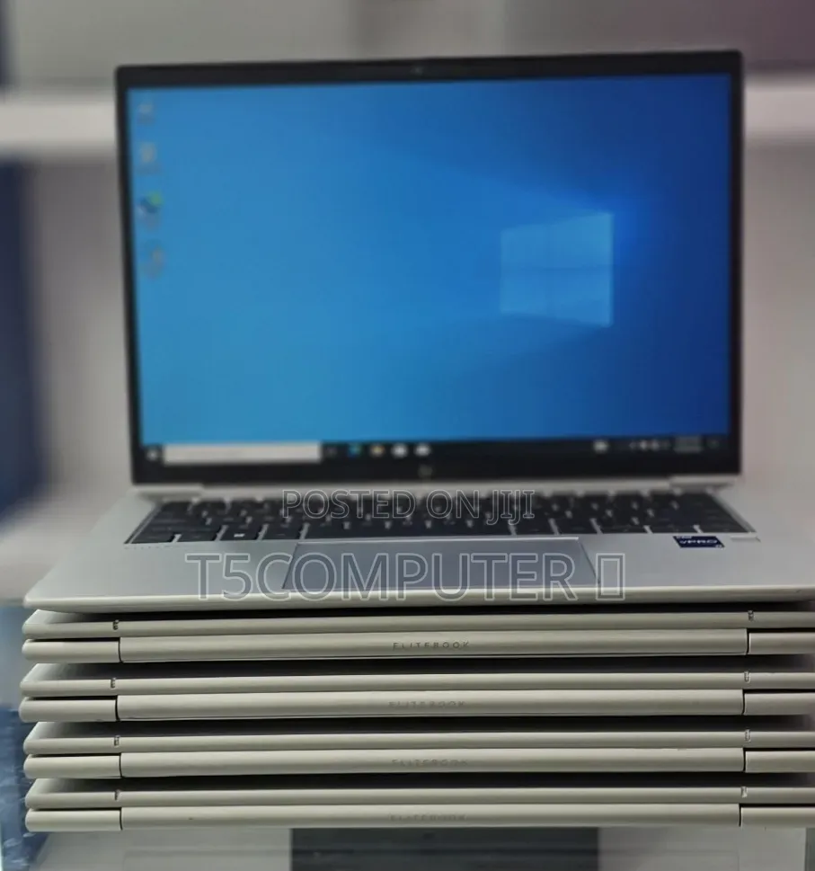 New Laptop HP EliteBook 840 G10 16GB Intel Core i7 SSD 512GB