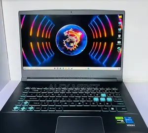 New Laptop MSI GE40 2OC 16GB Intel Core i5 SSD 512GB