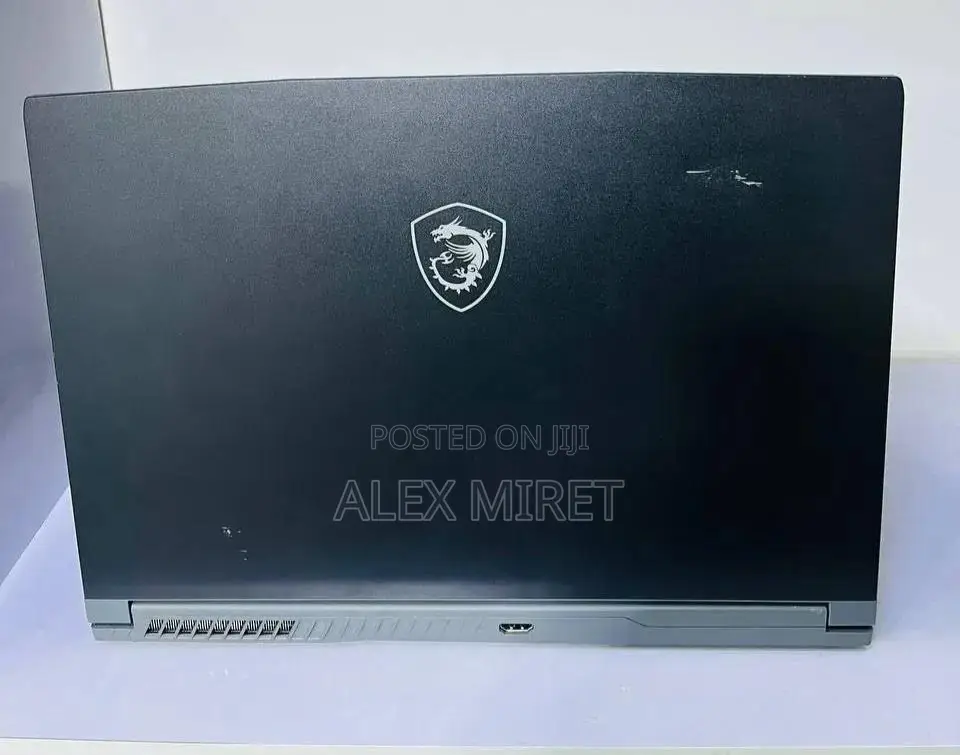 New Laptop MSI GE40 2OC 16GB Intel Core i5 SSD 512GB