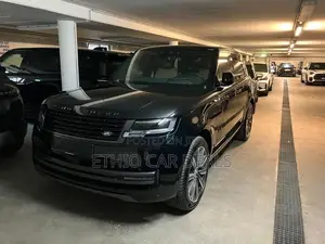 New Land Rover Range Rover P530 Autobiography LWB 2025 Black