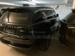 New Land Rover Range Rover P530 Autobiography LWB 2025 Black