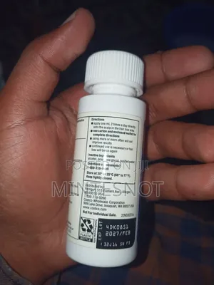 Minoxdili Kirkland Orginal Be 1400 Bicha