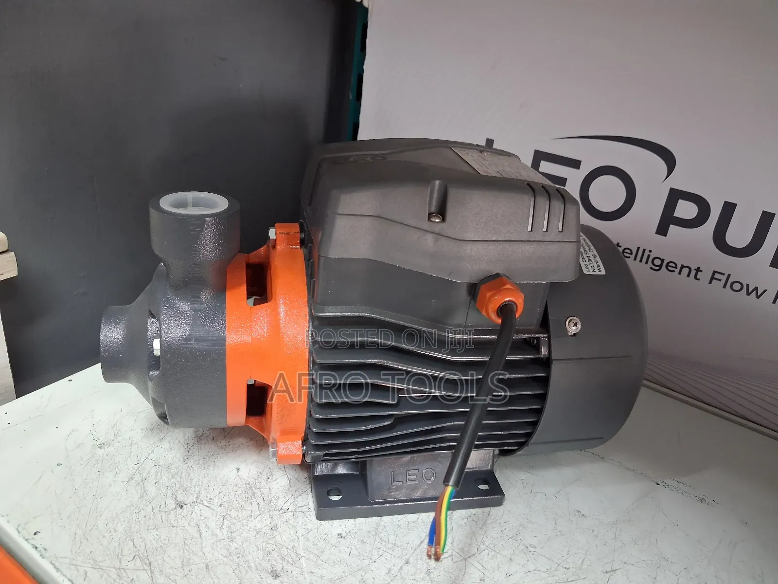 1hp Leo Surface Pump