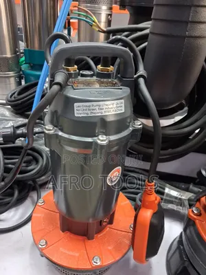 One Horsepower Leo Submersible Pump