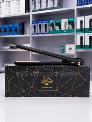 Tornado Professional Grade Hair Straightener - 480f
