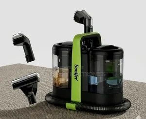 Sonifer Portable Carpet Cleaner 450w – Dual Tank Deep Cleaning Machine