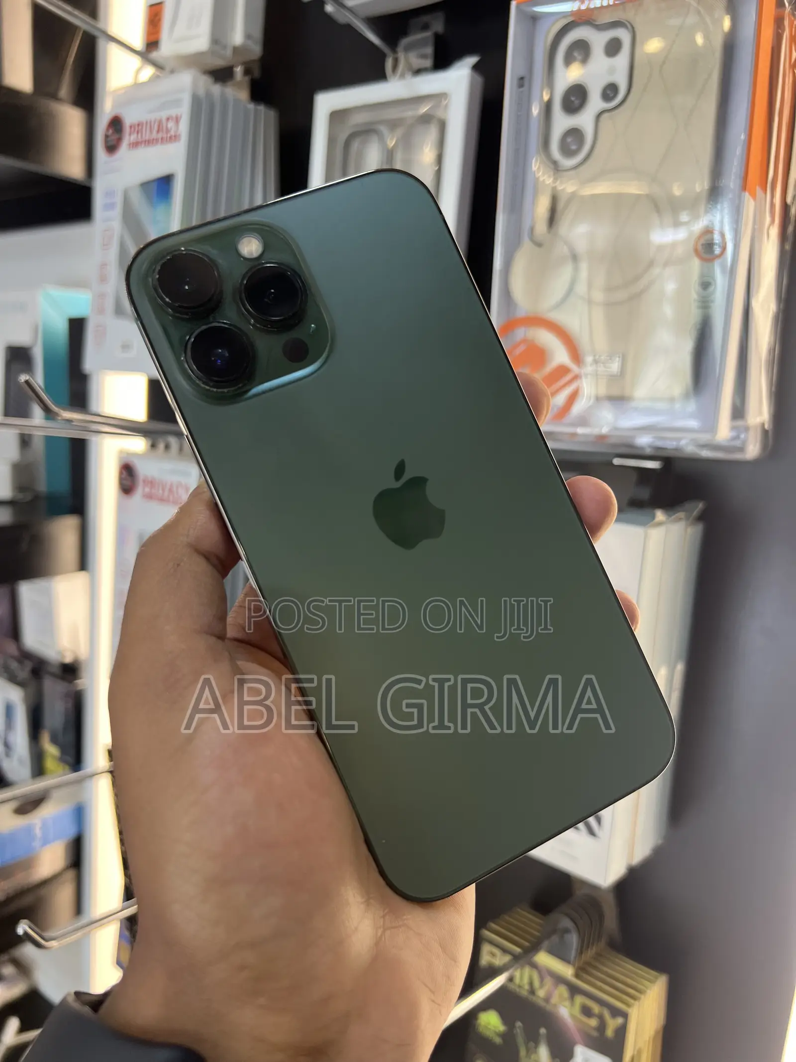 Apple iPhone 13 Pro Max 256 GB Green