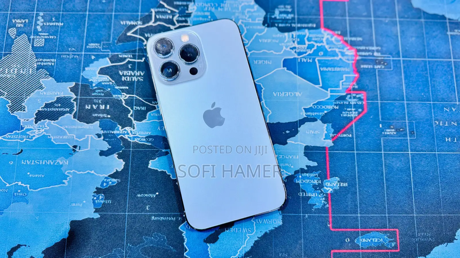 Apple iPhone 13 Pro 256 GB Blue