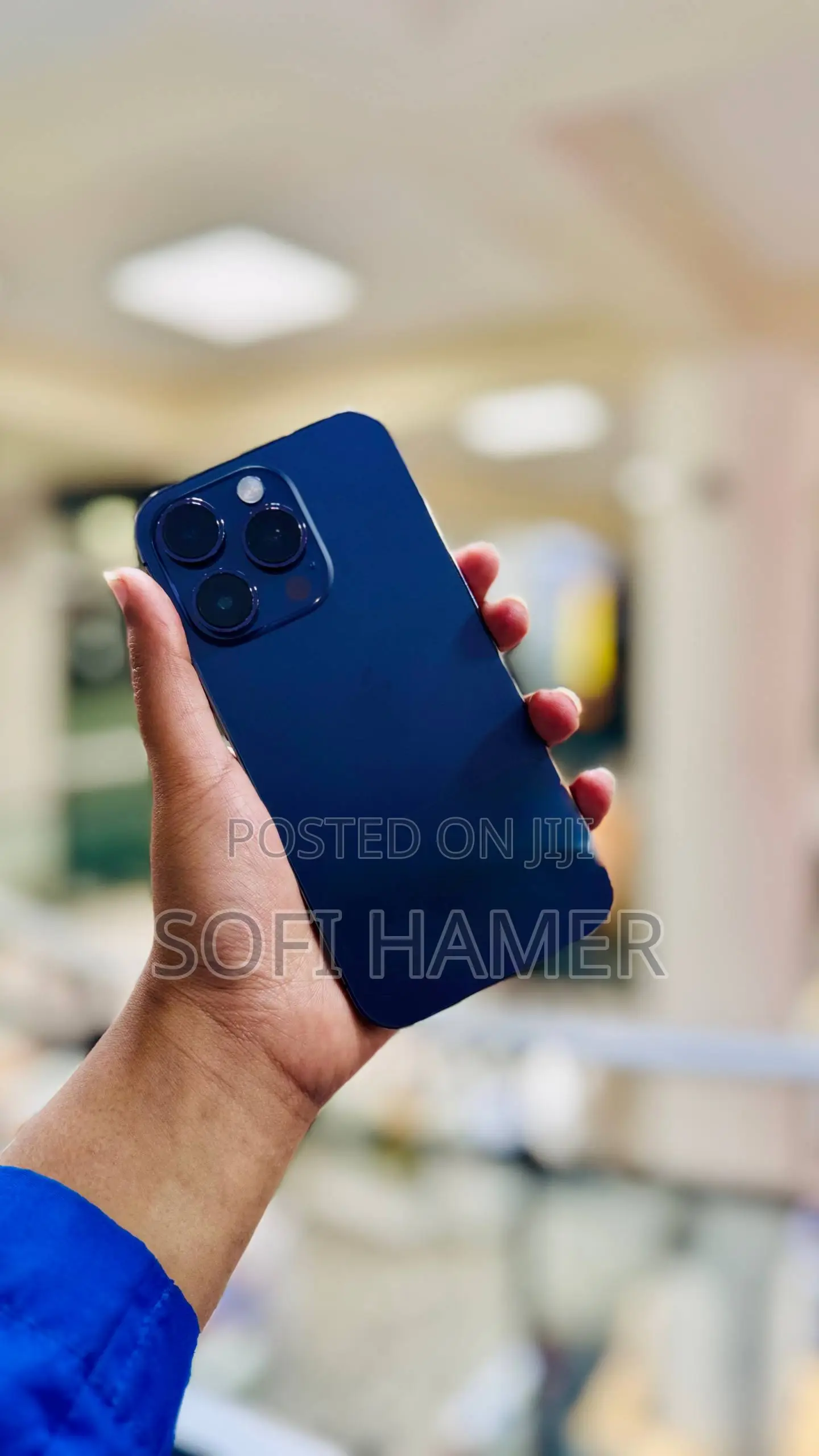 Apple iPhone 14 Pro 128 GB Blue
