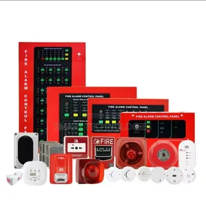 Asenware Fire Alarm Control Panel