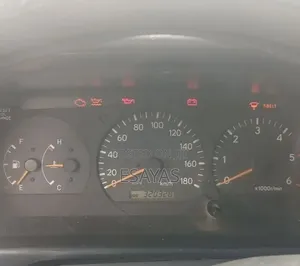 Toyota HiAce 2008 Silver