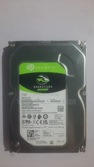 1tera Harddisk