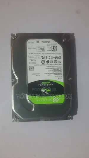 1tera Harddisk