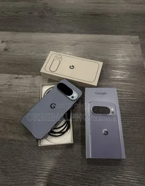 New Google Pixel 10 Pro 512 GB Gray