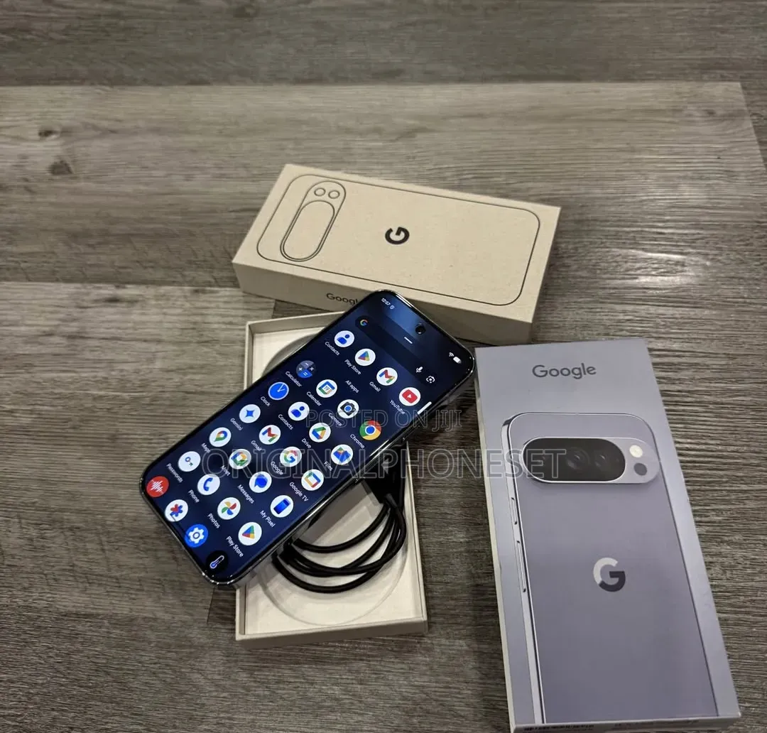 New Google Pixel 10 Pro 512 GB Gray