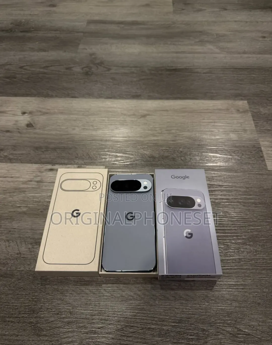 New Google Pixel 10 Pro 512 GB Gray