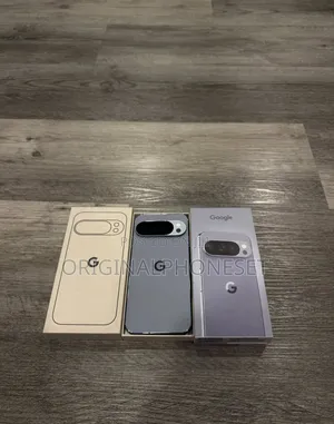 New Google Pixel 10 Pro 512 GB Gray