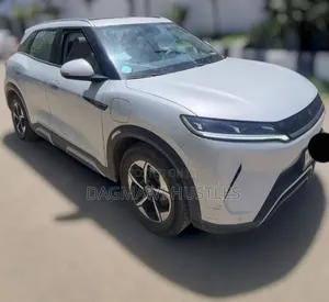 BYD Yuan Up 45 kWh FWD 2024 White