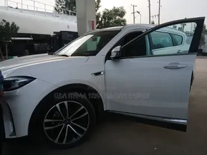 Jetour X70 Plus 2022 White