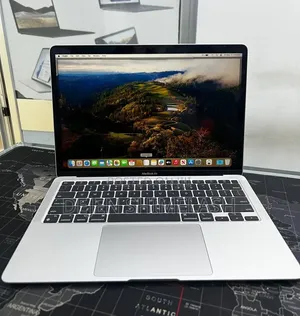 New Laptop Apple MacBook 2020 16GB AMD Ryzen 7 SSD 512GB