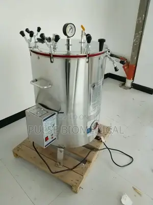 Autoclave 100 Litter