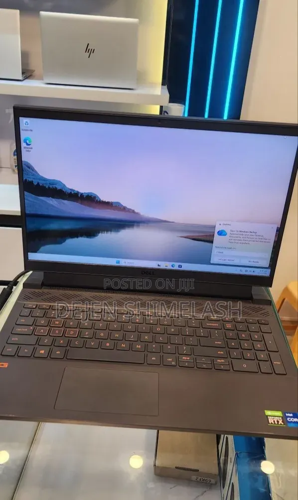 New Laptop Dell Inspiron 15 16GB Intel Core i7 SSD 512GB