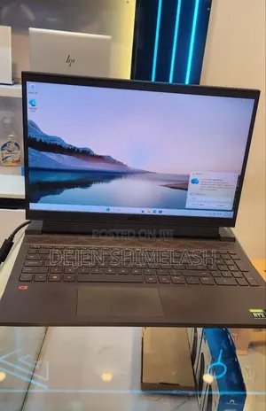 New Laptop Dell Inspiron 15 16GB Intel Core i7 SSD 512GB